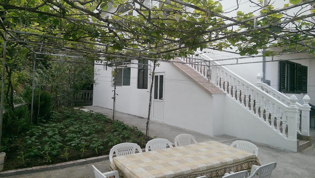 Guesthouse Sinani Ulcinj Eksteriør billede