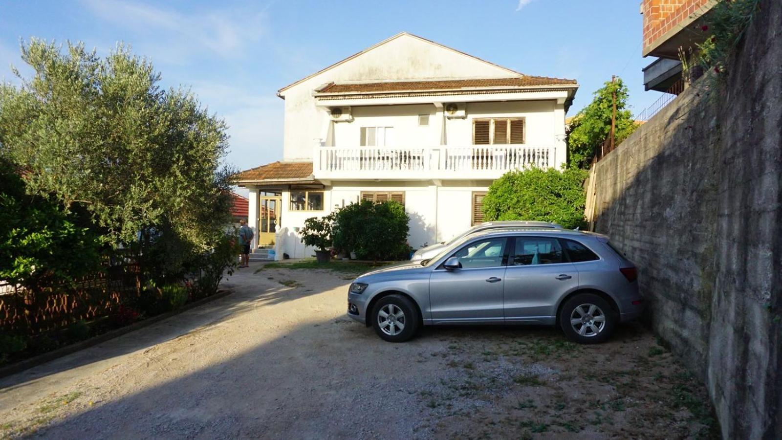 Guesthouse Sinani Ulcinj Eksteriør billede
