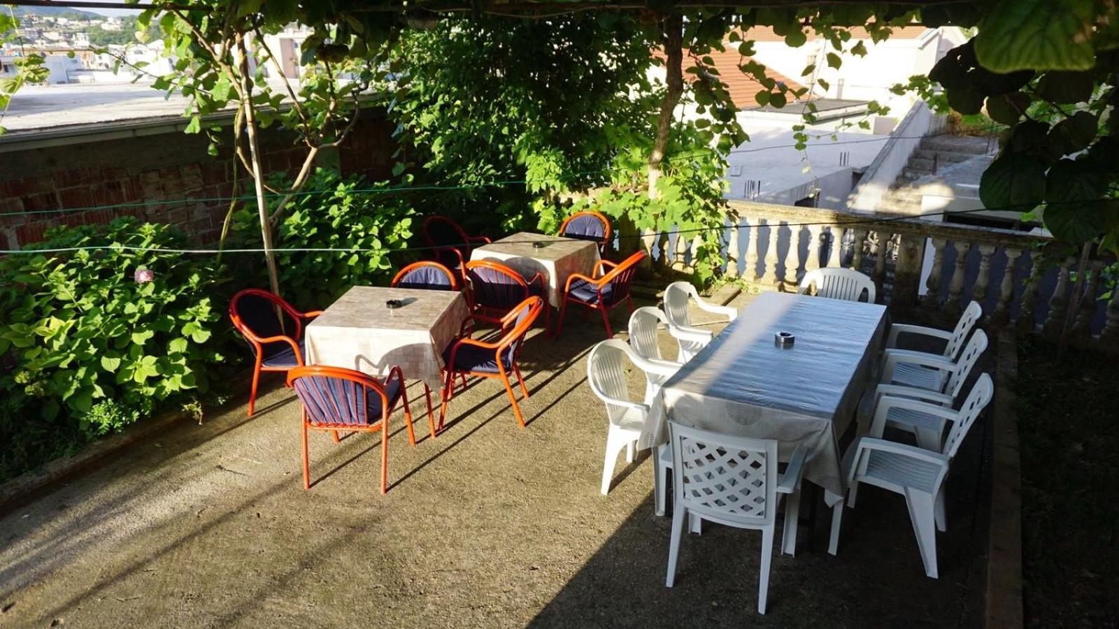 Guesthouse Sinani Ulcinj Eksteriør billede