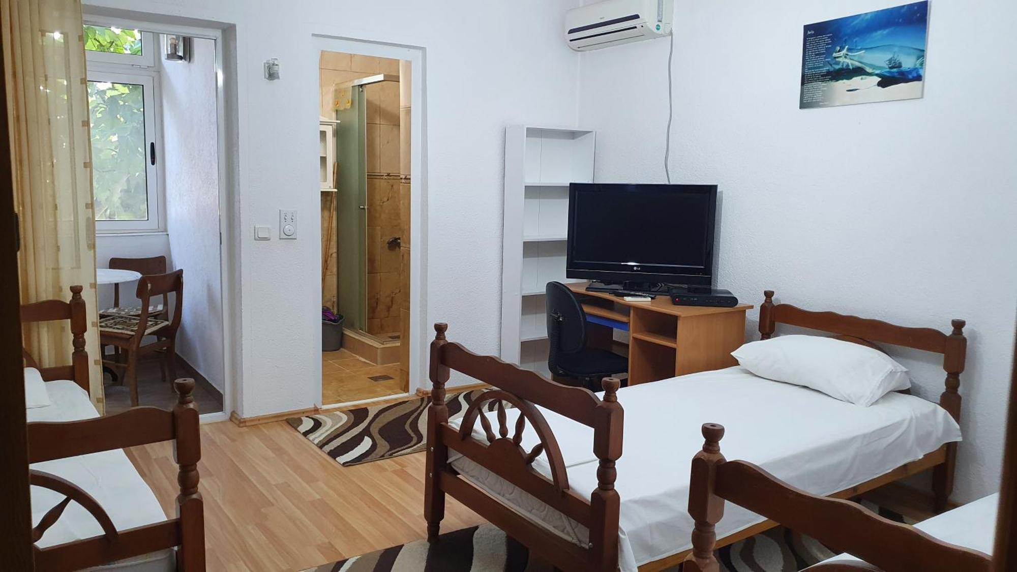 Guesthouse Sinani Ulcinj Eksteriør billede