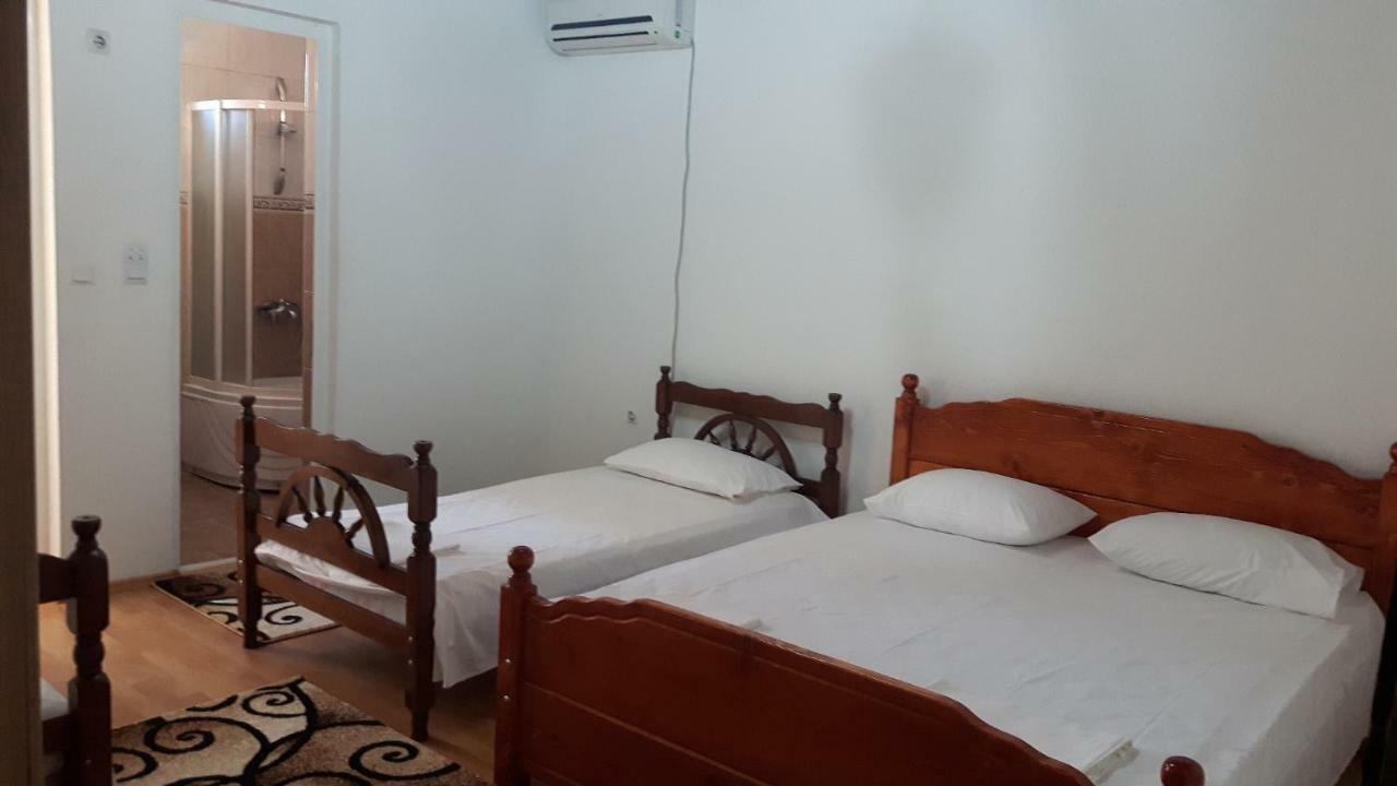 Guesthouse Sinani Ulcinj Eksteriør billede